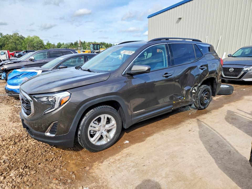 2019 GMC TERRAIN - Търг №68277926