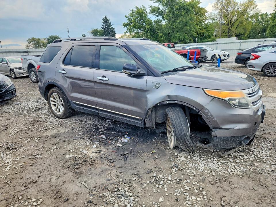 Photo 4 from auction – 2011 FORD EXPLORER with VIN 1FMHK8D87BGA82844