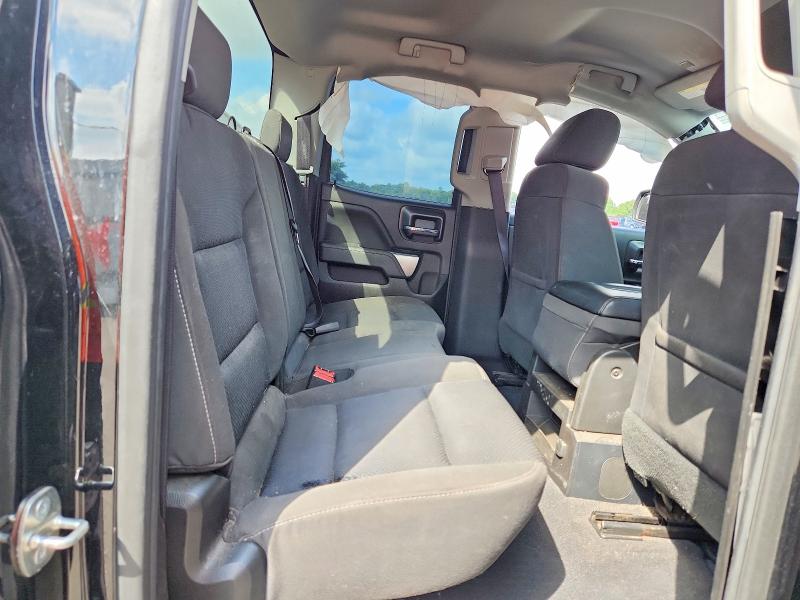 Снимка 10 от търг – 2019 CHEVROLET SILVERADO LD с VIN 2GCRCPEC8K1147488