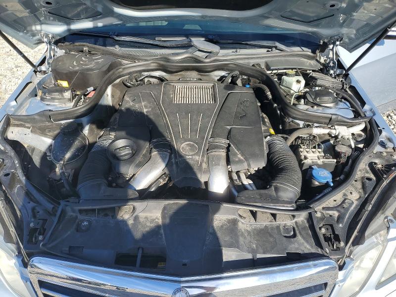 Снимка 11 от търг – 2013 MERCEDES-BENZ E с VIN WDDHF9BB9DA673069