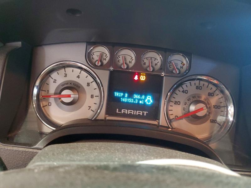 Photo 9 from auction – 2010 FORD F150 with VIN 1FTFW1EV1AFB35098