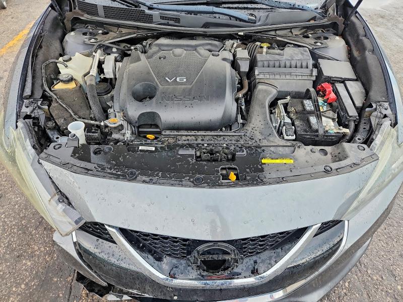 Photo 11 from auction – 2018 NISSAN MAXIMA with VIN 1N4AA6AP6JC368849