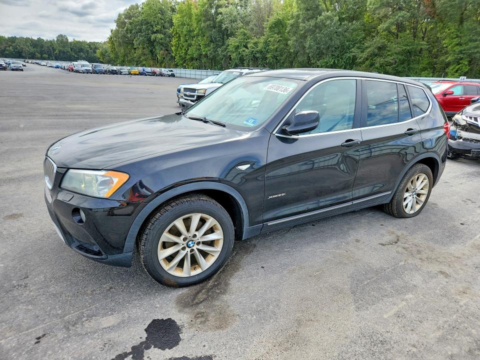2014 BMW X3 - Търг №69700136
