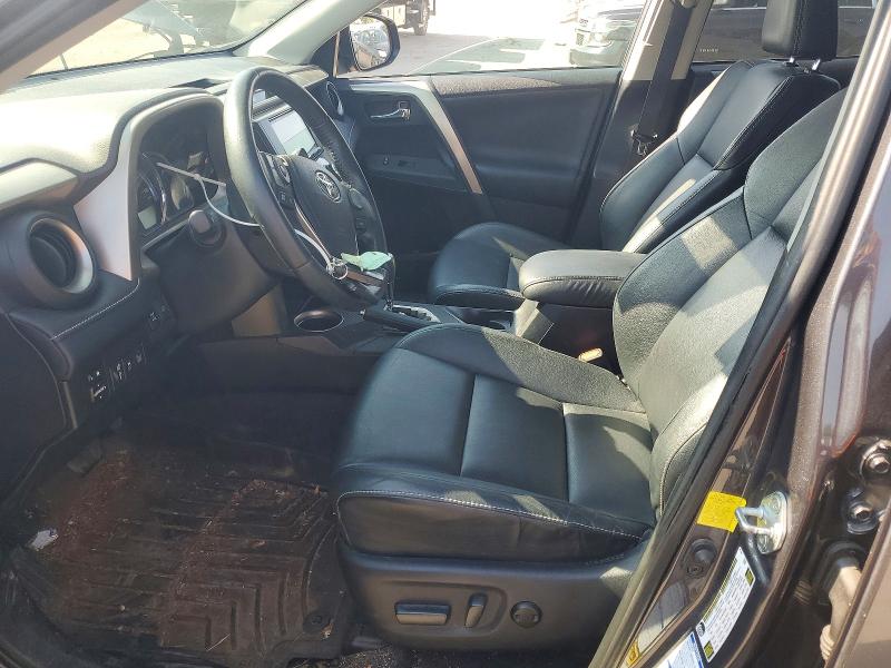 Photo 7 from auction – 2014 TOYOTA RAV4 with VIN 2T3DFREV0EW130159