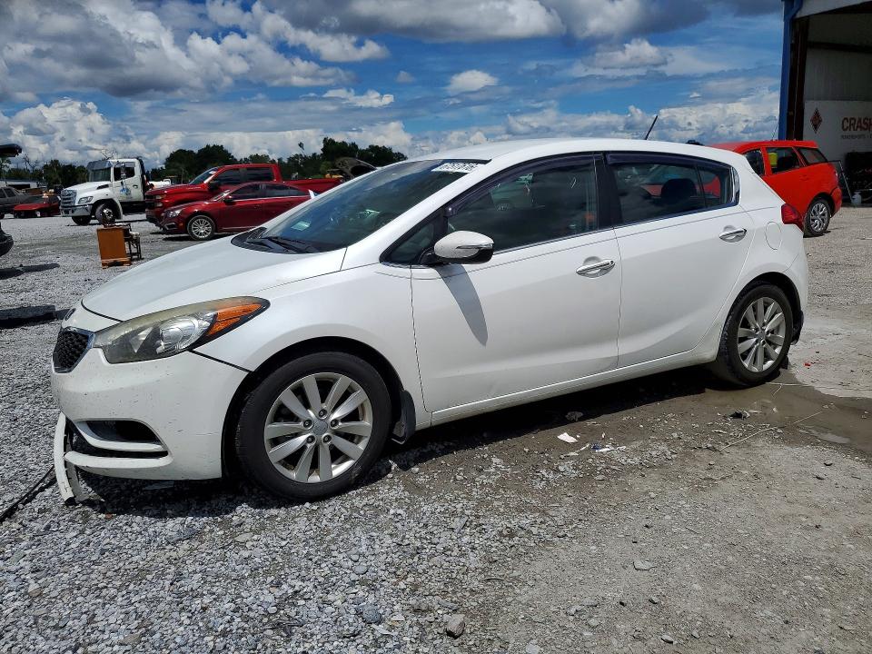 2014 KIA FORTE - Търг №67517616