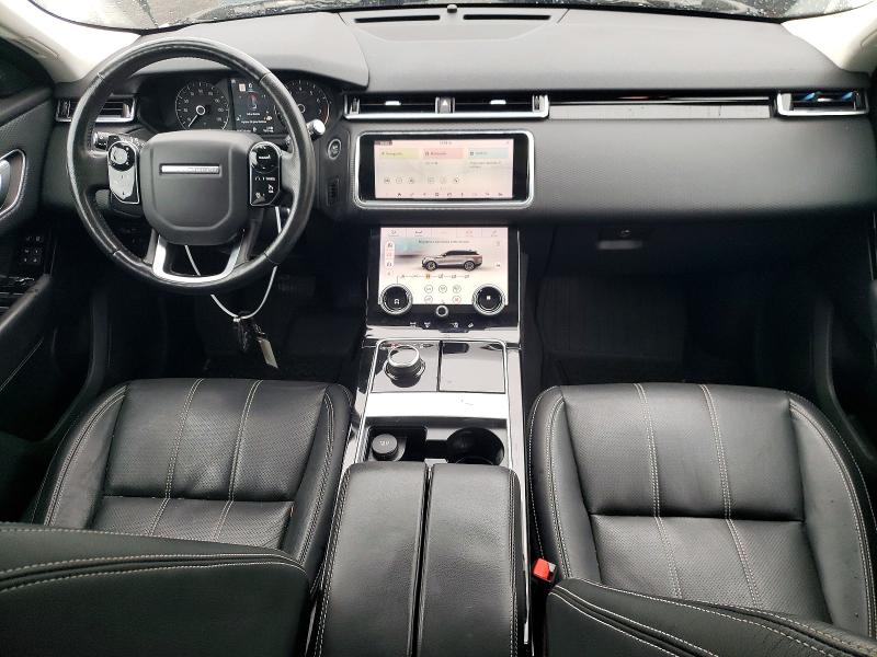 Photo 8 from auction – 2018 LAND ROVER RANGE ROVER VELAR with VIN SALYB2RVXJA739193