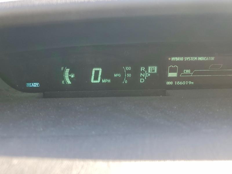 Photo 9 from auction – 2011 TOYOTA PRIUS with VIN JTDKN3DU7B5350580