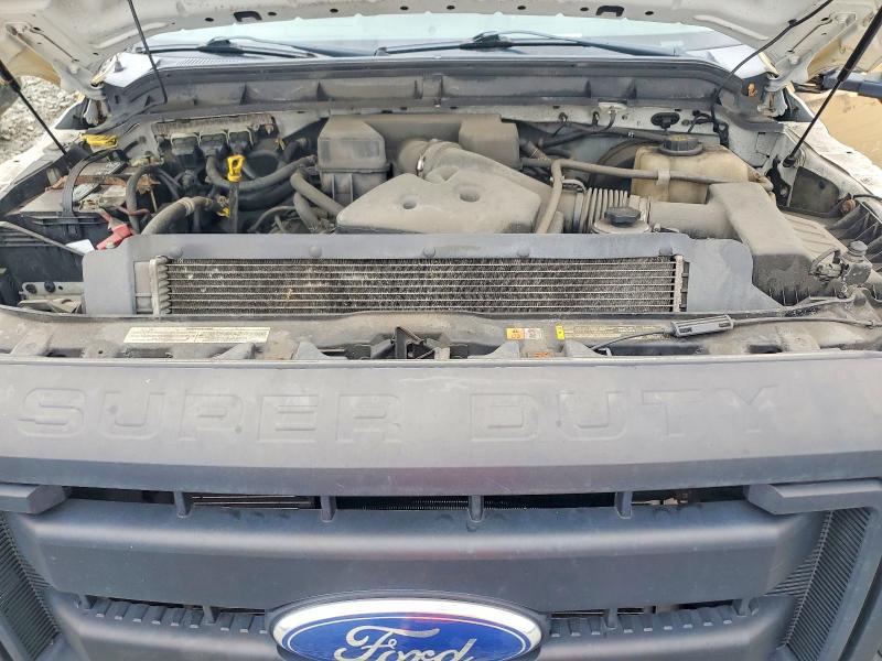 Photo 11 from auction – 2011 FORD F250 with VIN 1FTBF2A66BEB95601
