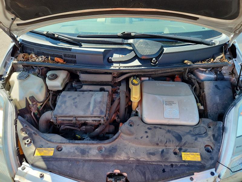 Photo 12 from auction – 2008 TOYOTA PRIUS with VIN JTDKB20U787783838