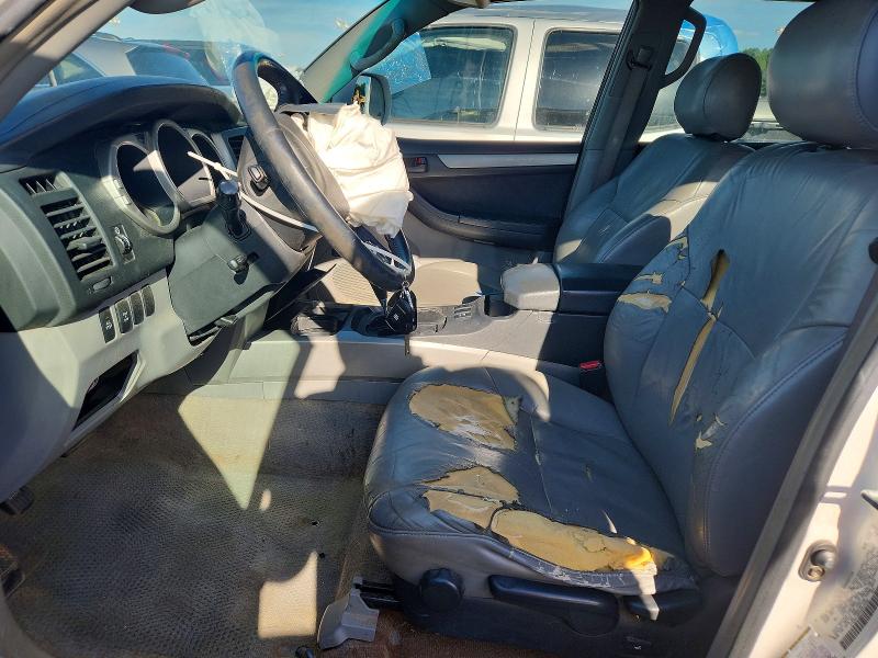 Photo 7 from auction – 2004 TOYOTA 4RUNNER with VIN JTEBU14R948015496