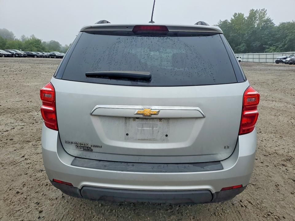 Photo 6 from auction – 2017 CHEVROLET EQUINOX with VIN 2GNFLFEKXH6221680