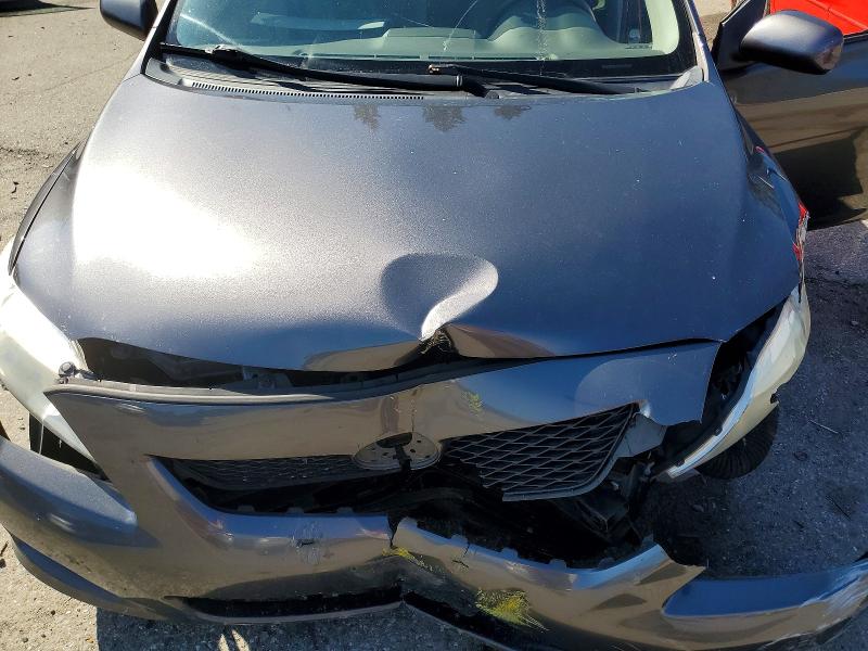 Photo 11 from auction – 2010 TOYOTA COROLLA with VIN JTDBU4EE6AJ059574