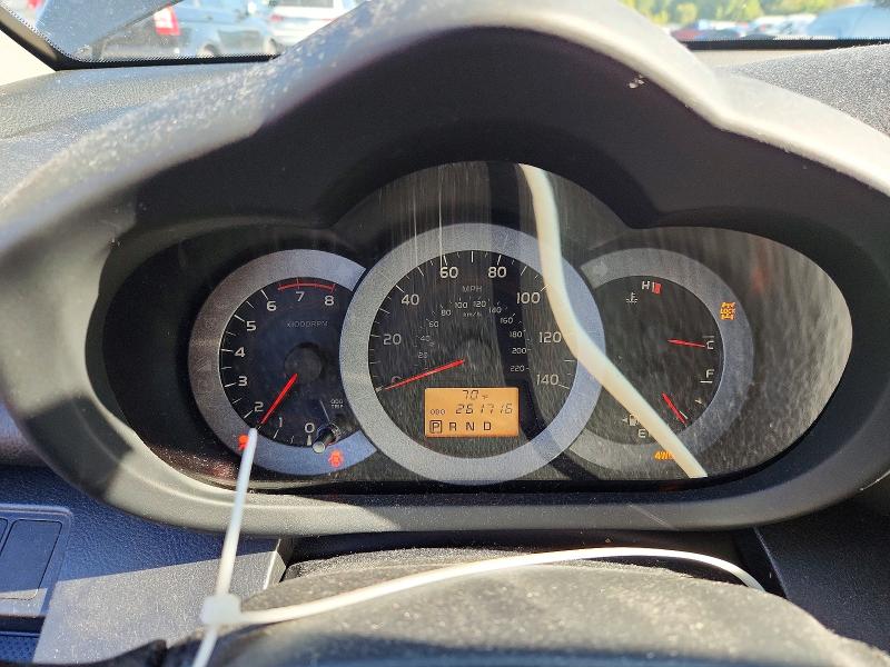 Снимка 9 от търг – 2010 TOYOTA RAV4 с VIN JTMRF4DV4A5033753