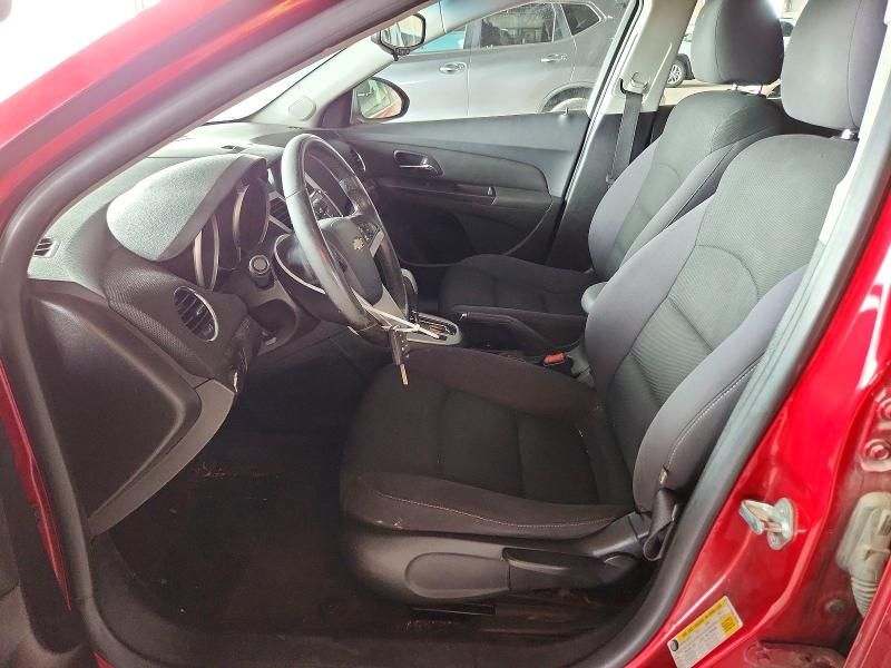 Photo 7 from auction – 2014 CHEVROLET CRUZE with VIN 1G1PC5SB3E7409165