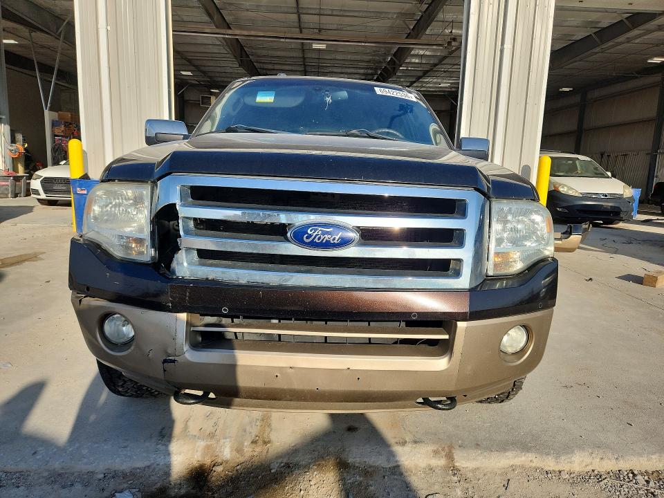 Снимка 5 от търг – 2013 FORD EXPEDITION с VIN 1FMJU1J55DEF57323