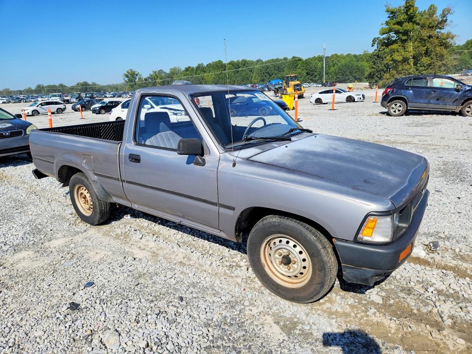 Photo 4 from auction – 1994 TOYOTA PICKUP with VIN 4TARN81A1RZ309351