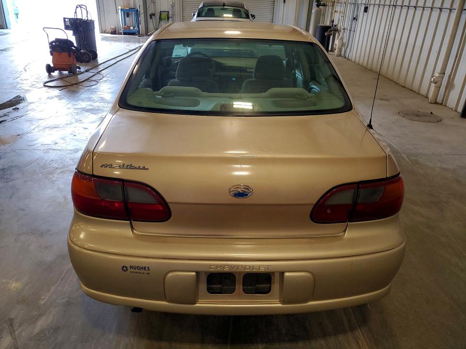 Photo 6 from auction – 2003 CHEVROLET MALIBU with VIN 1G1ND52J73M738557