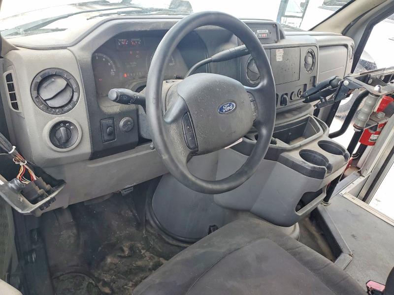 Photo 8 from auction – 2016 FORD ECONOLINE with VIN 1FDEE3FL9GDC32170