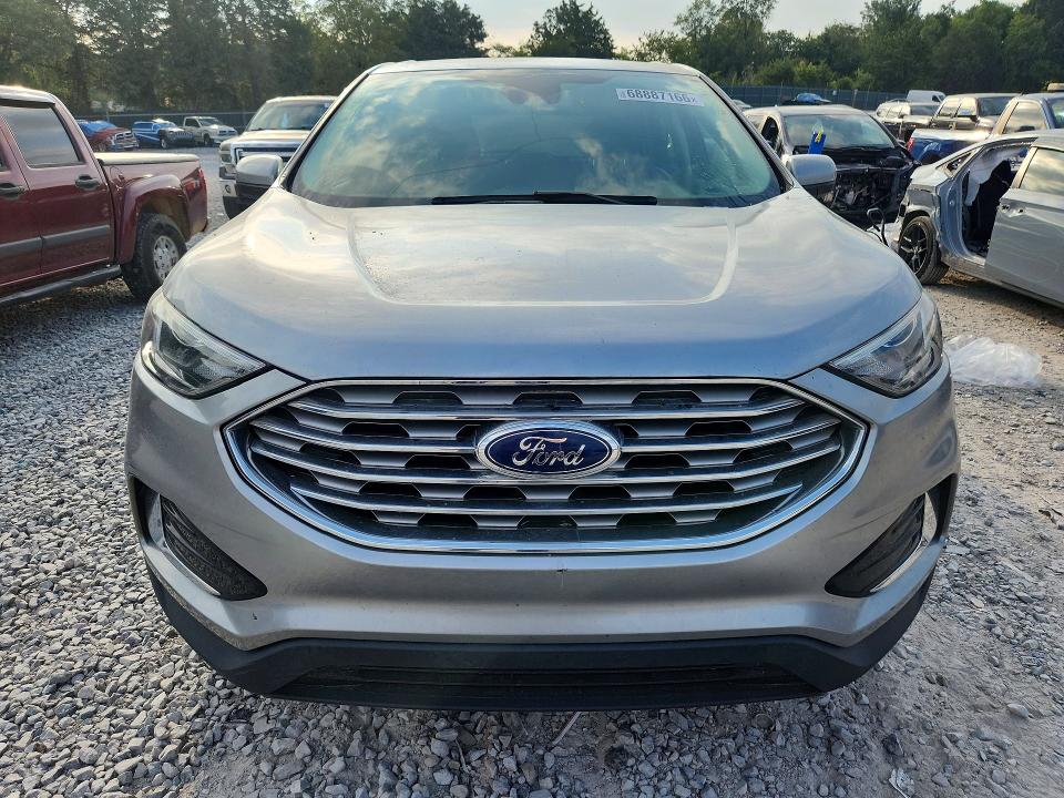 Photo 5 from auction – 2022 FORD EDGE with VIN 2FMPK4J90NBA54672