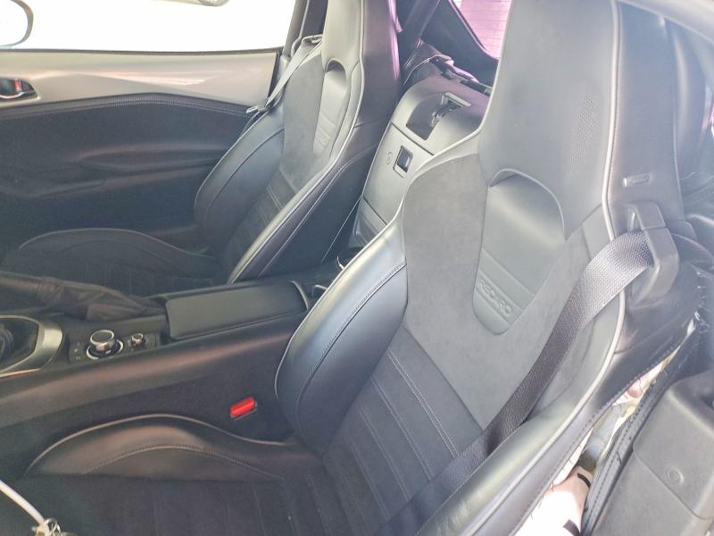 Photo 10 from auction – 2022 MAZDA MX-5 MIATA with VIN JM1NDAC77N0508899