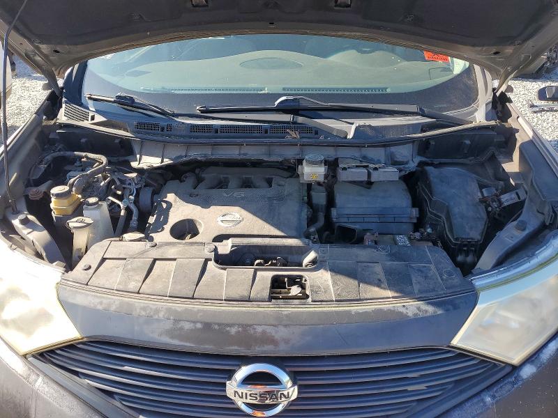 Foto 12 de la subasta – 2014 NISSAN QUEST con VIN JN8AE2KP5E9107080