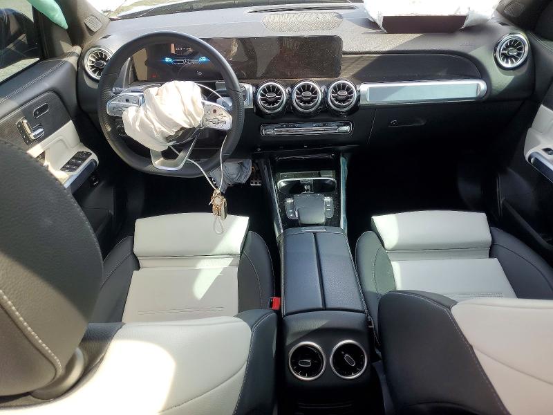 Снимка 8 от търг – 2023 MERCEDES-BENZ GLB с VIN W1N4M4HB2PW289403