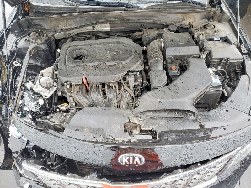 Снимка 11 от търг – 2020 KIA OPTIMA с VIN 5XXGT4L33LG418493