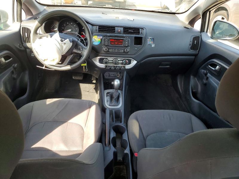 صورة رقم 8 من المزاد - 2015 KIA RIO مع VIN KNADM4A35F6467536