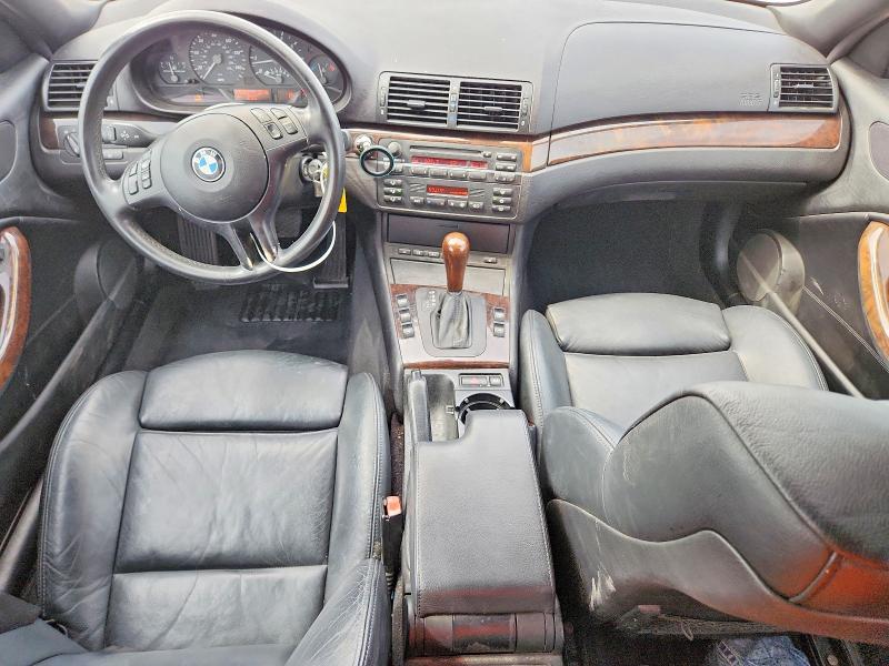 Снимка 8 от търг – 2003 BMW 325 с VIN WBABS33473PG90683