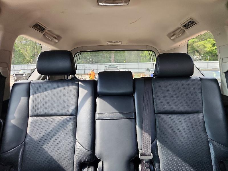 Photo 10 from auction – 2011 LEXUS GX with VIN JTJJM7FX7B5018357