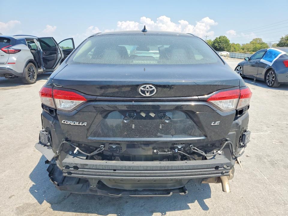 Photo 6 from auction – 2021 TOYOTA COROLLA with VIN 5YFVPMAE9MP263666