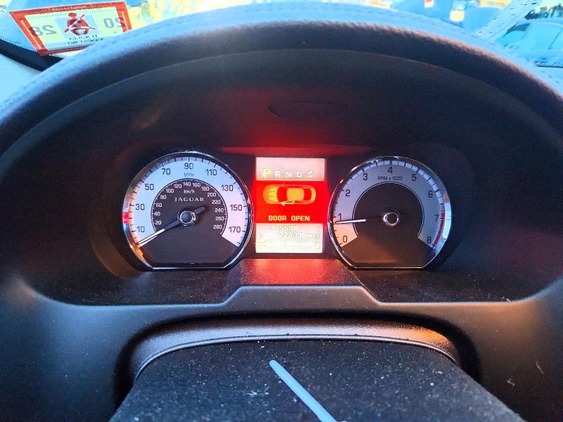 Photo 9 from auction – 2011 JAGUAR XF with VIN SAJWA0FB4BLR93425
