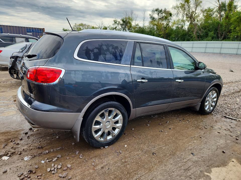 Photo 3 from auction – 2011 BUICK ENCLAVE with VIN 5GAKRCED0BJ145212