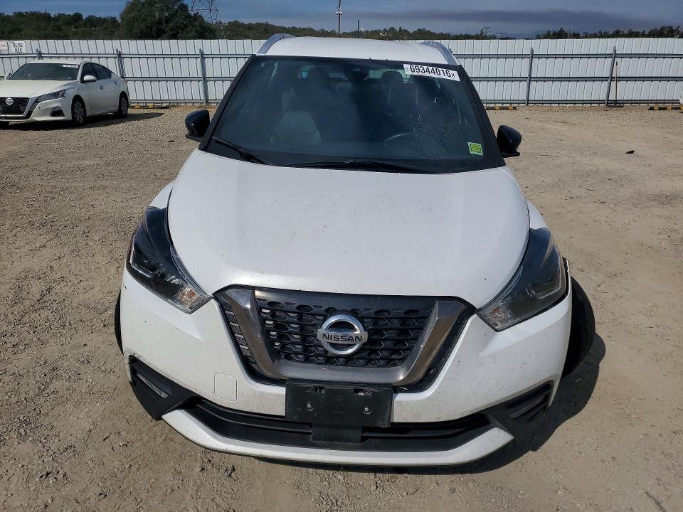Photo 5 from auction – 2020 NISSAN KICKS with VIN 3N1CP5DV7LL521397