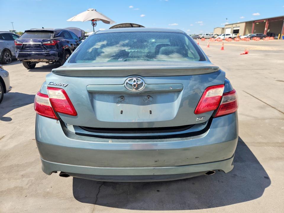 Photo 6 from auction – 2007 TOYOTA CAMRY with VIN 4T1BK46K27U548146