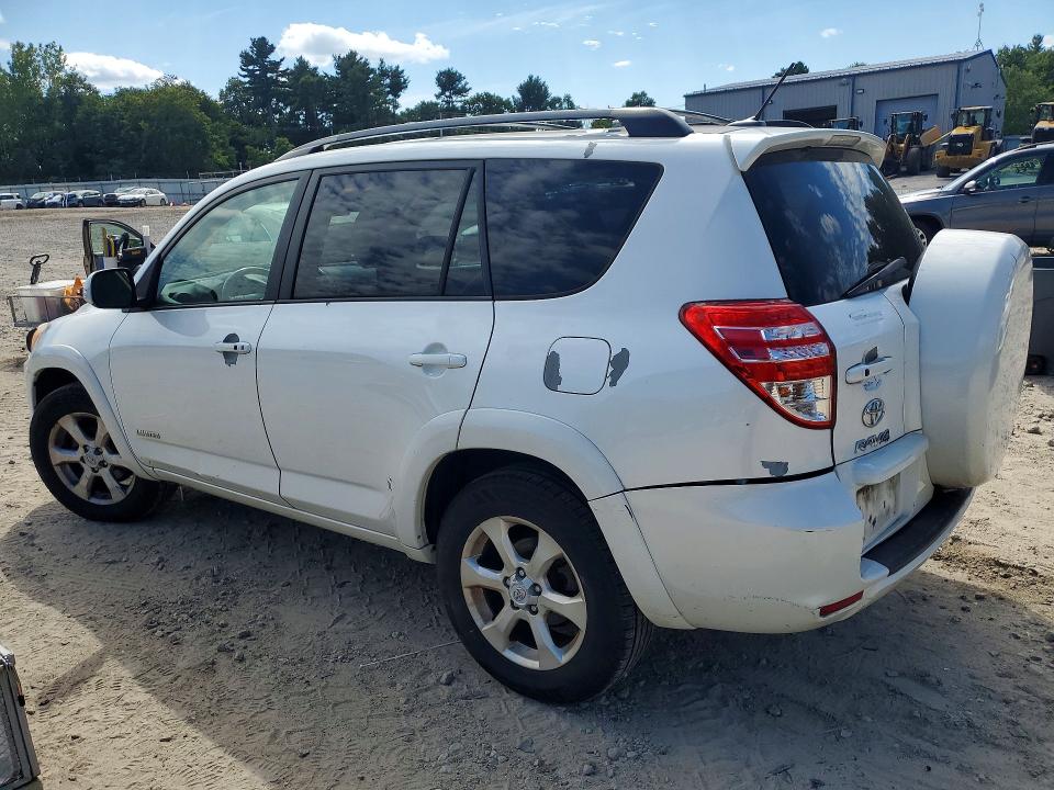 Photo 2 from auction – 2011 TOYOTA RAV4 with VIN 2T3YF4DV7BW092401