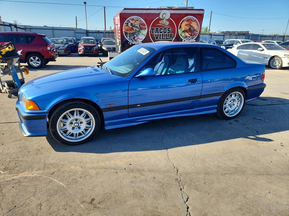 1998 BMW M3 - Търг №68800926
