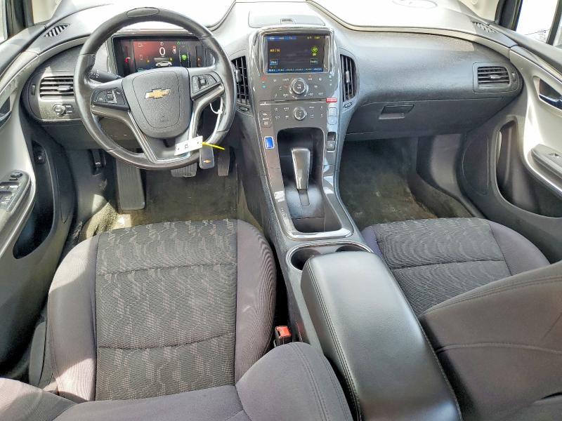 صورة رقم 8 من المزاد - 2015 CHEVROLET VOLT مع VIN 1G1RA6E46FU104876