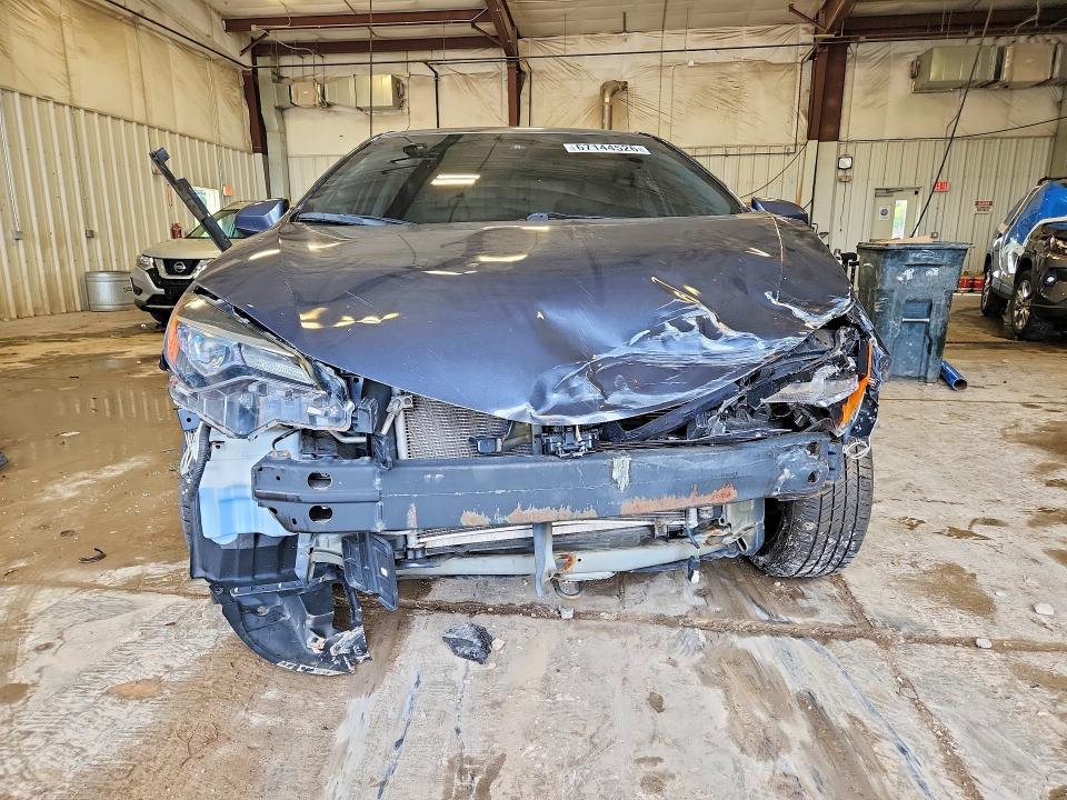 Photo 5 from auction – 2017 TOYOTA COROLLA with VIN 2T1BURHE4HC920412