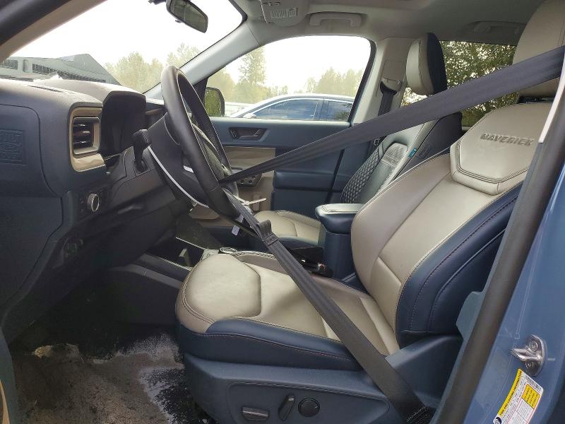 Zdjęcie 7 z aukcji – 2025 FORD MAVERICK z VIN 3FTTW8S38SRB15532