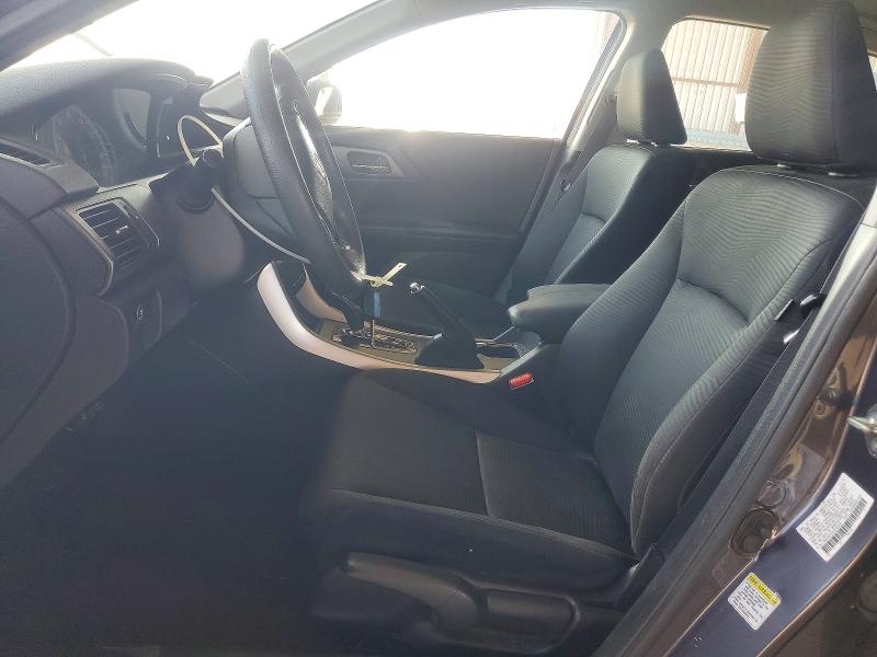 Photo 7 from auction – 2014 HONDA ACCORD with VIN 1HGCR2F30EA082556