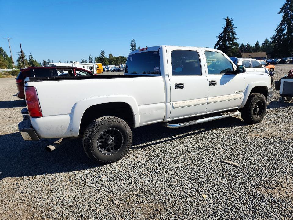 Photo 3 from auction – 2003 CHEVROLET SILVERADO with VIN 1GCHC23U43F257586