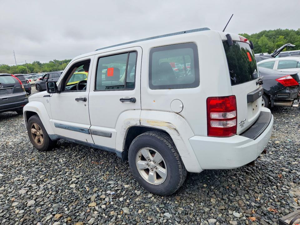 Photo 2 from auction – 2011 JEEP LIBERTY with VIN 1J4PN2GK6BW521334