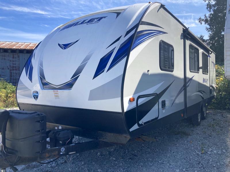 Photo 1 from auction – 2018 KEYSTONE RV RV with VIN 4YDT27725JX435383