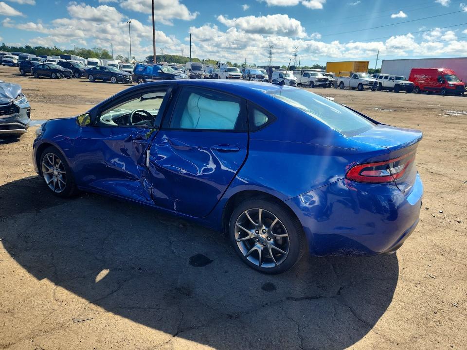 Фото 2 с аукциона – 2013 DODGE DART с VIN 1C3CDFBA4DD311959