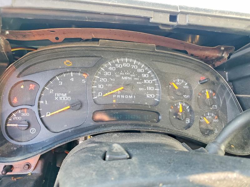 Фото 9 с аукциона – 2007 GMC NEW SIERRA с VIN 1GTJK33D67F118186