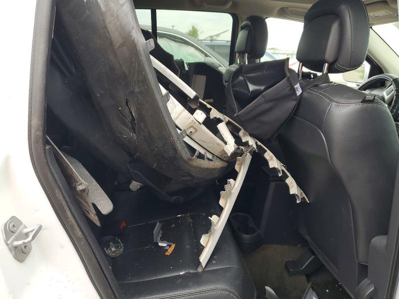 Photo 11 from auction – 2016 JEEP COMPASS with VIN 1C4NJDEB4GD768216
