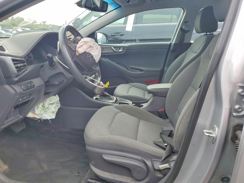 Photo 7 from auction – 2020 HYUNDAI IONIQ with VIN KMHC65LD8LU231700