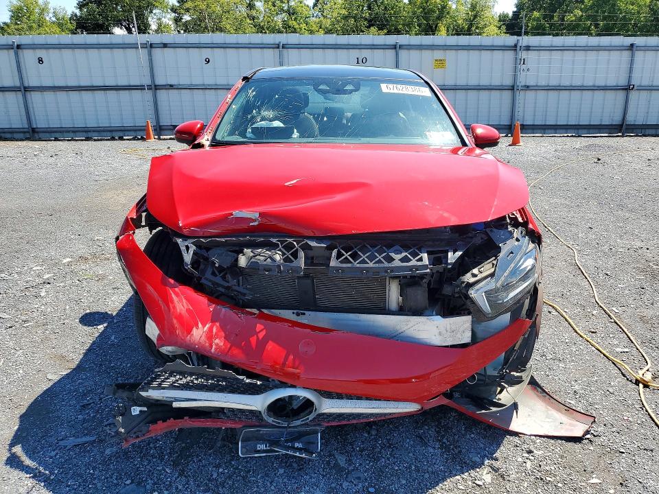 Снимка 5 от търг – 2020 MERCEDES-BENZ A с VIN WDD3G4FB8LW041461