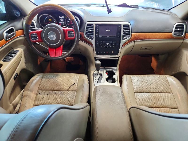 Photo 8 from auction – 2011 JEEP GRAND CHEROKEE with VIN 1J4RR6GT3BC607277